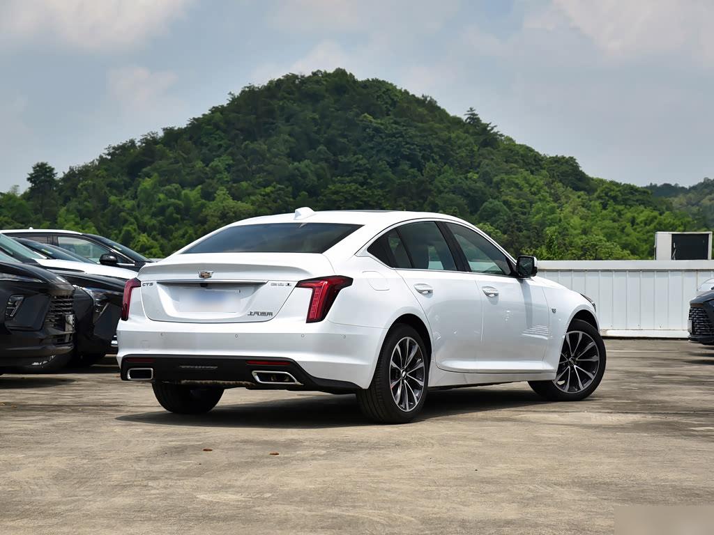 Cadillac CT5 28T Sport, фото 8