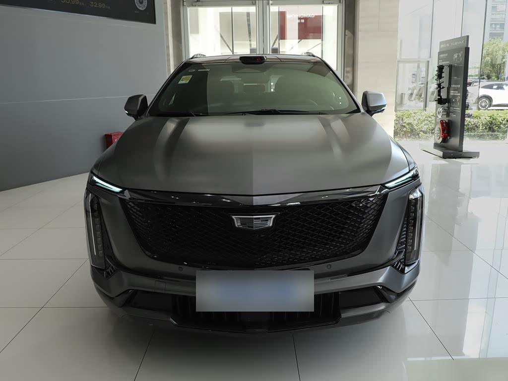 Cadillac XT5 PHEV AWD Pro, фото 3