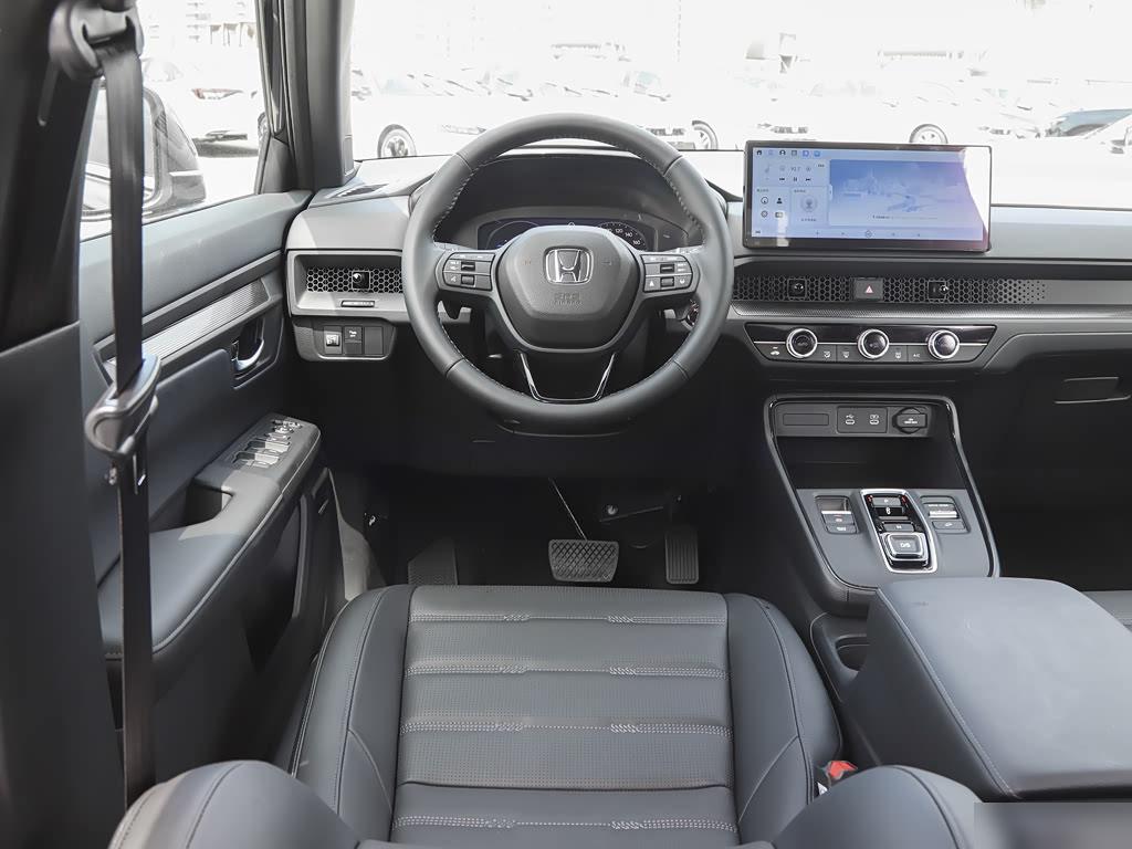 Honda CR-V 2.0L e:HEV 2WD, фото 11