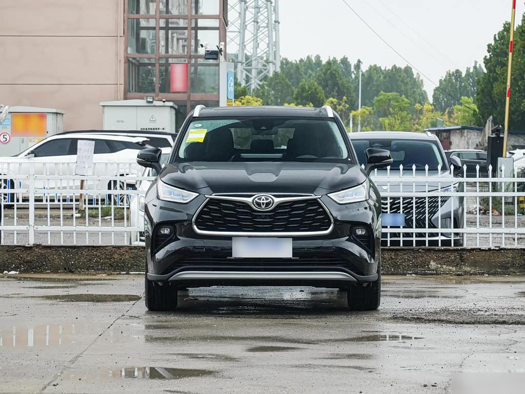 Toyota Highlander 2.5L Hybrid AWD Supreme 7-seat, фото 3