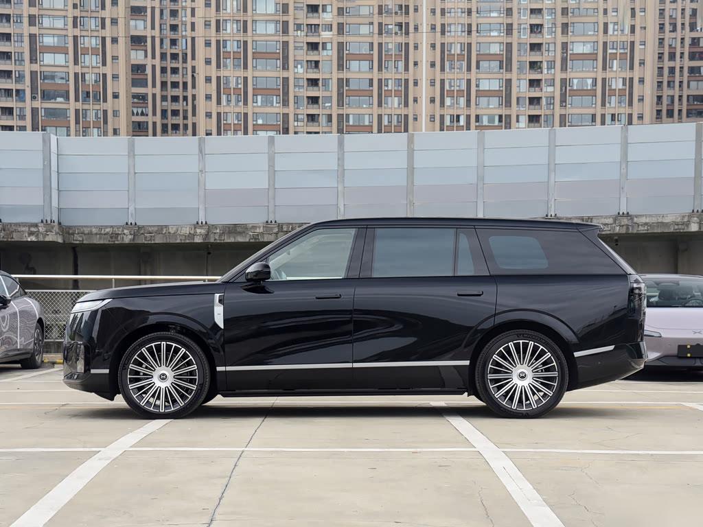 Xpeng GX EV 750 AWD Ultra Flagship, фото 5