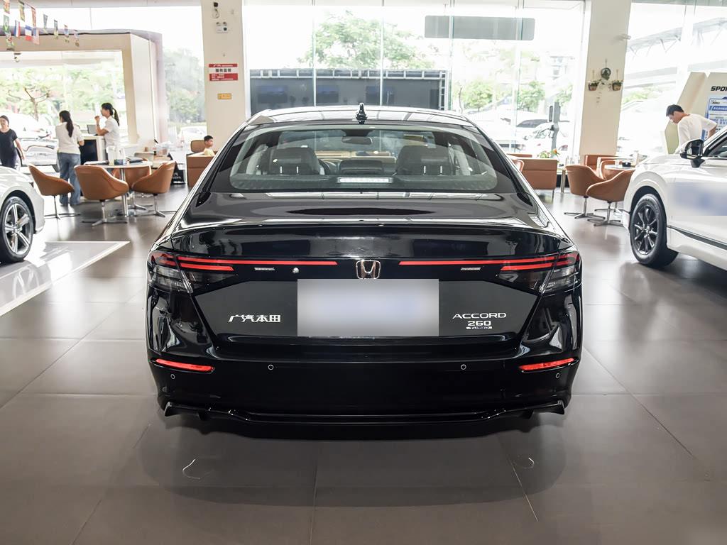 Honda Accord Sport 260TURBO Luxury, фото 5