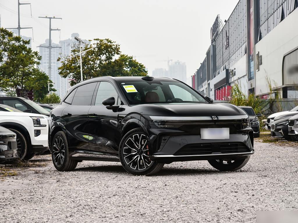 Zeekr 7X 103 kWh AWD Ultra, фото 4