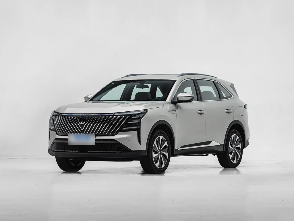 Changan CS75PLUS 1.5T Hybrid
