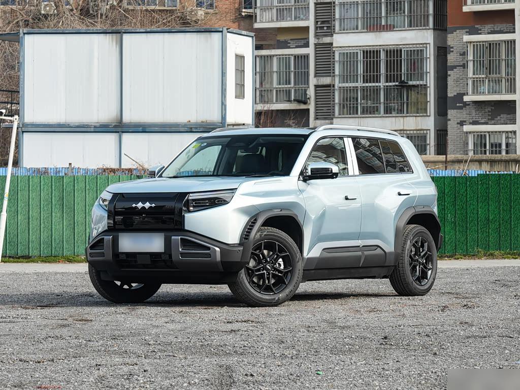 Fangchengbao Tai 3 565 km AWD Flash Charge