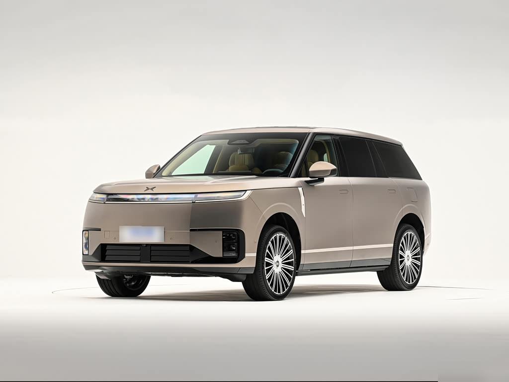 Xpeng GX EV 750 AWD Ultra Flagship