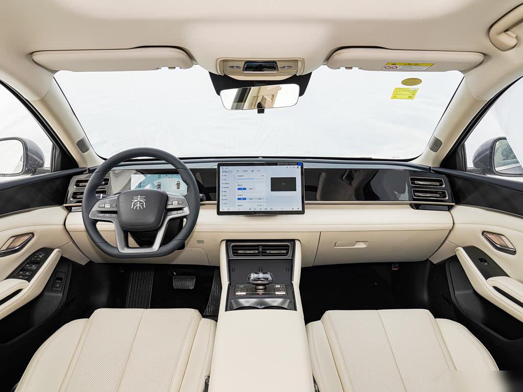 BYD Qin L DM-i ADAS 80 km, фото 10