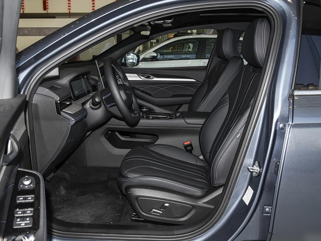 Geely Preface i-HEV Hybrid, фото 18