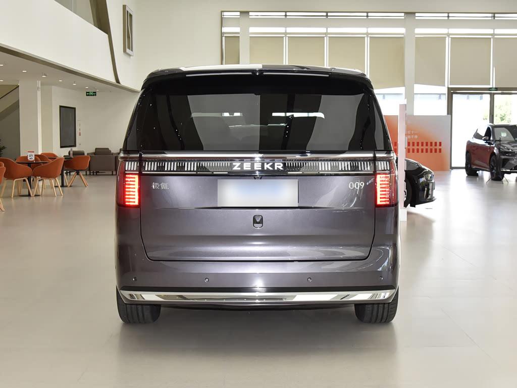 Zeekr 009 7-seat AWD 108 kWh, фото 7