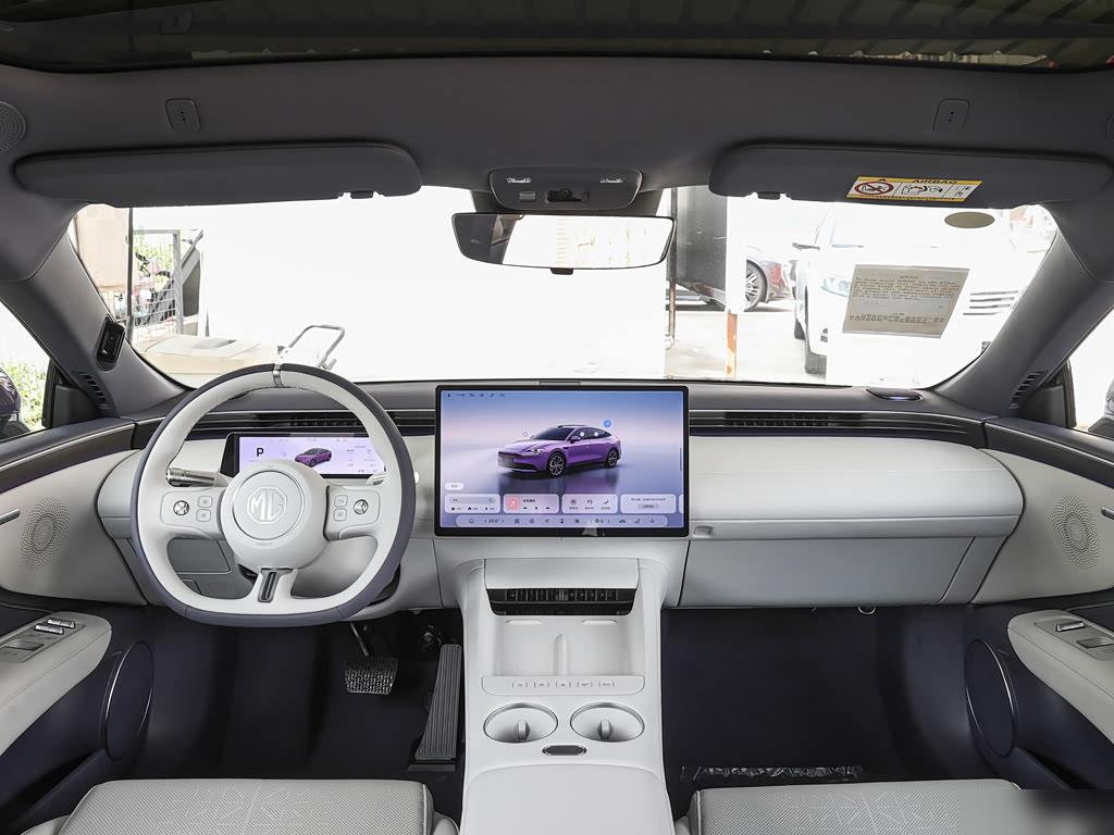MG 07 EV 610 LiDAR, фото 10