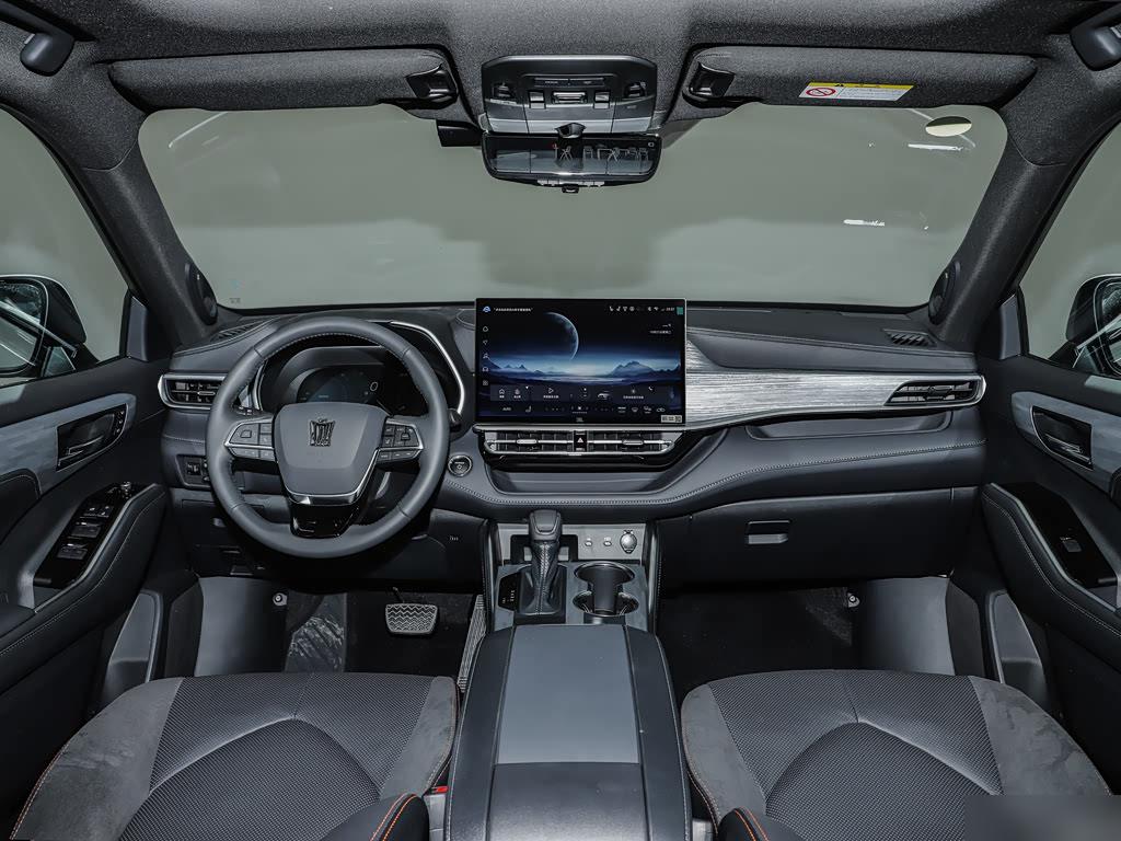 Toyota Crown Kluger 2.5L HEV AWD Flagship, фото 9