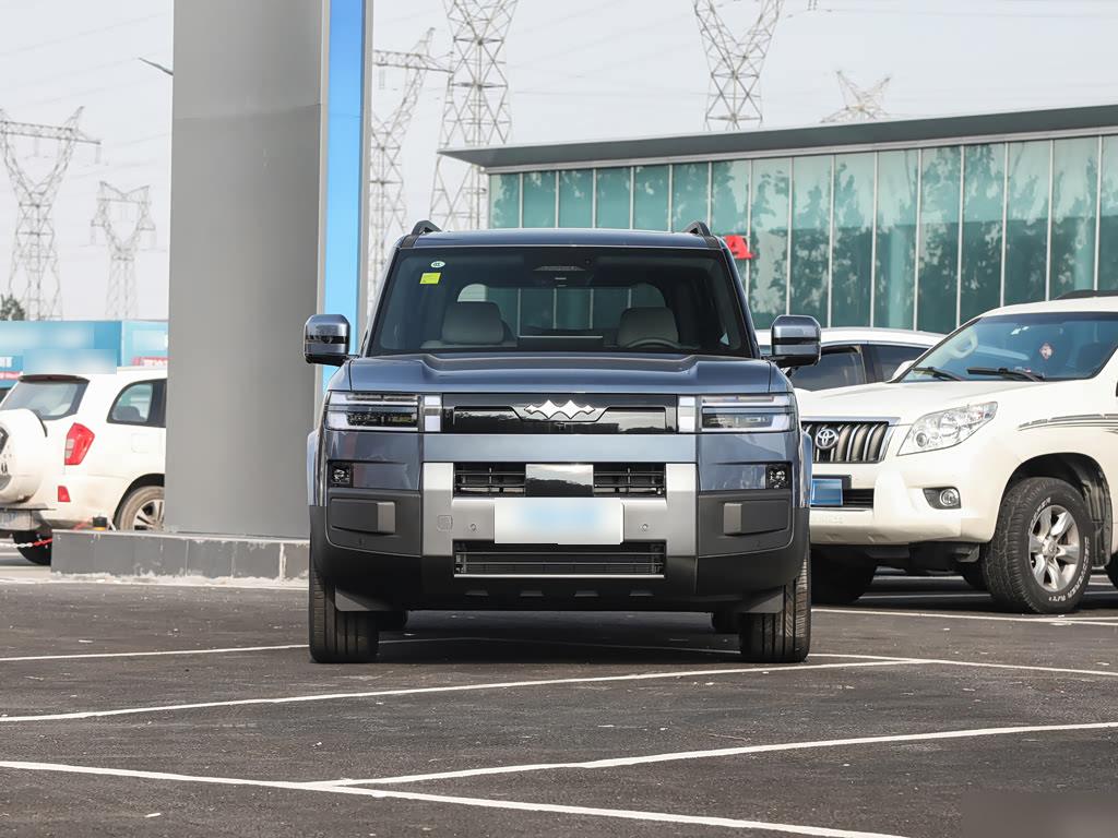 Fangchengbao Tai 7 135 km 2WD Pro, фото 3