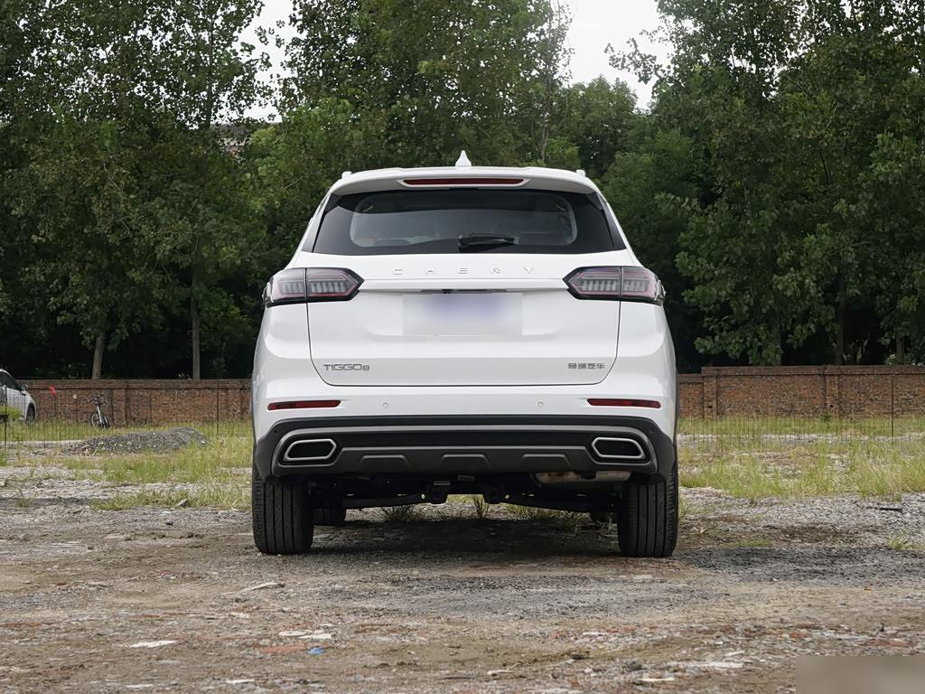 Chery Tiggo 8 230TCI MT Comfort 7-seat, фото 6