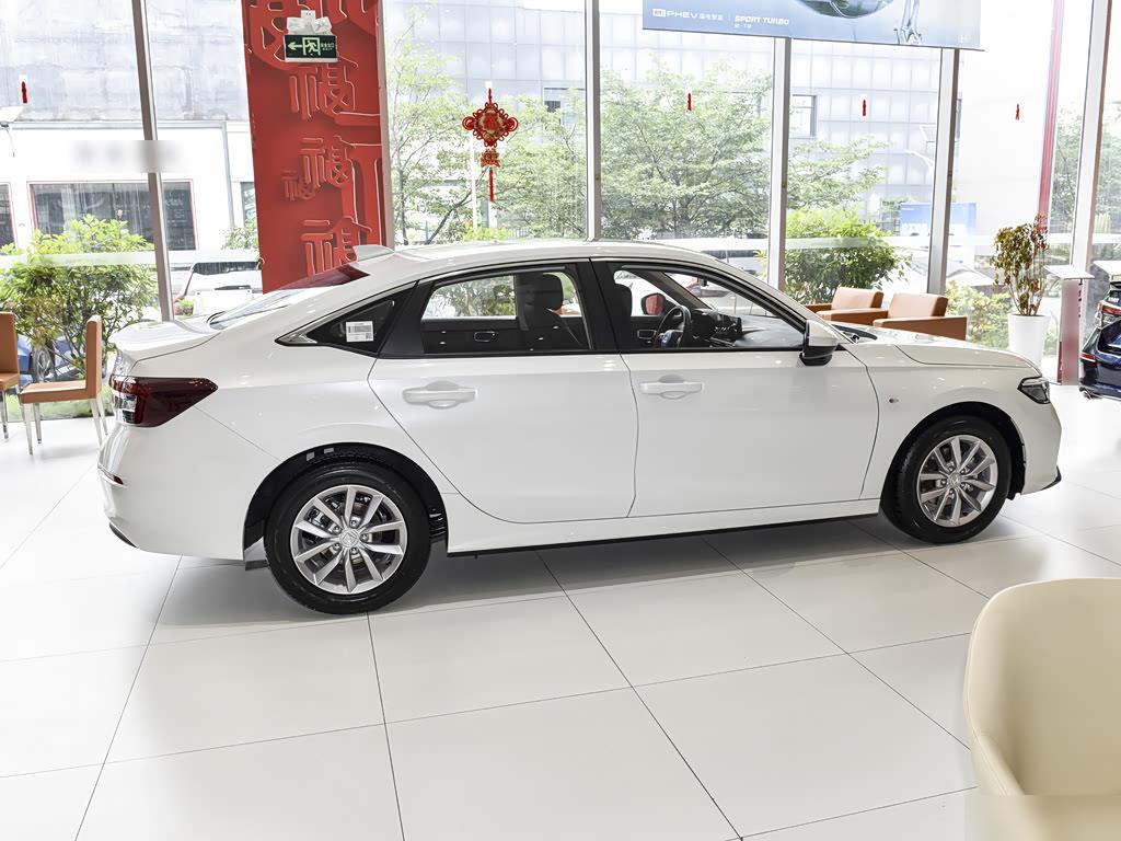 Honda Civic 180TURBO CVT, фото 7