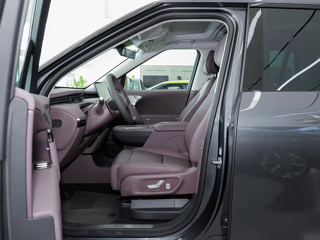 Xpeng GX EV 750 AWD Ultra Flagship, фото 18