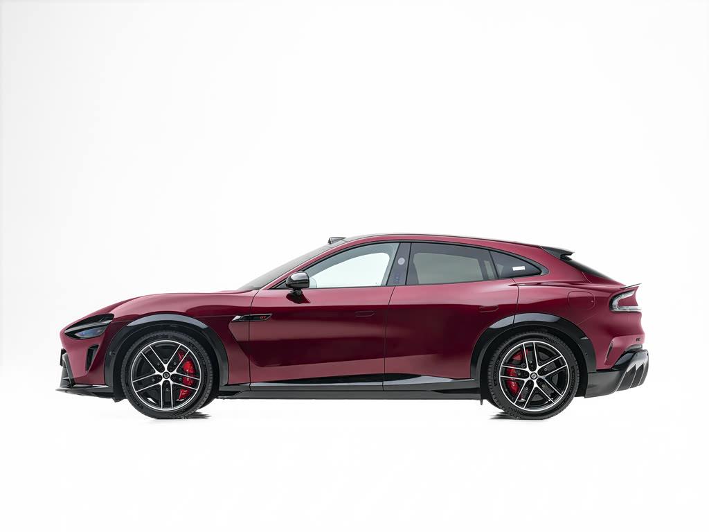 Xiaomi YU7 AWD GT, фото 4