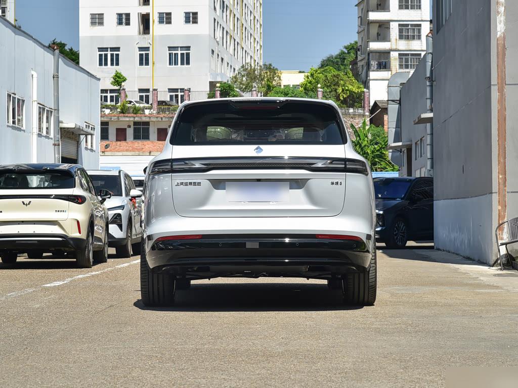 Wuling Huajing S 255 km Qiankun Premium, фото 7