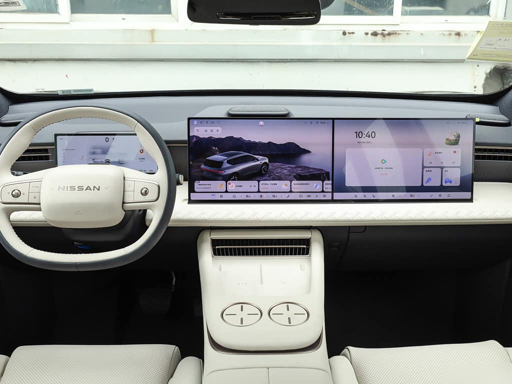 Nissan NX8 EV 580 Max, фото 12