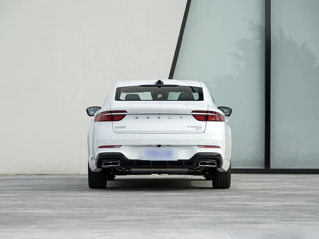Geely Preface i-HEV Hybrid, фото 7