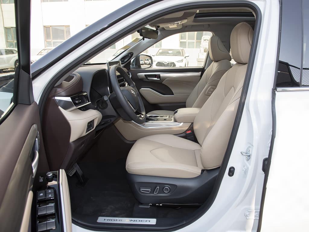 Toyota Highlander 2.5L Hybrid AWD Supreme 7-seat, фото 18