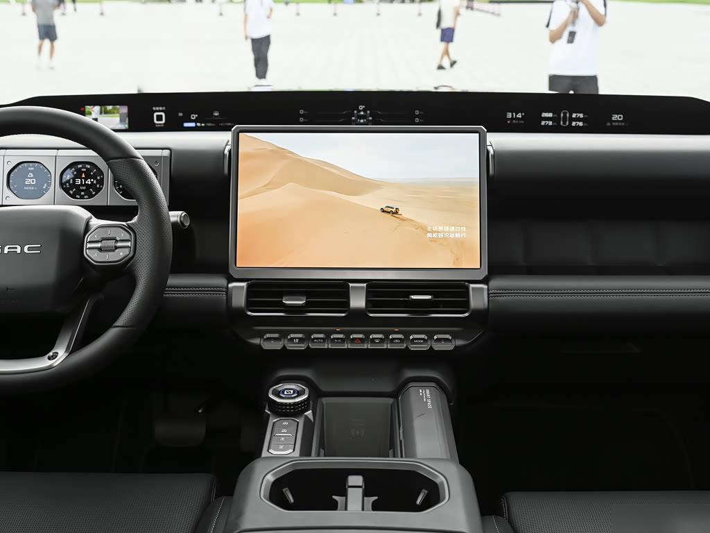 GAC Trumpchi Yue 7 AWD Ultra, фото 12