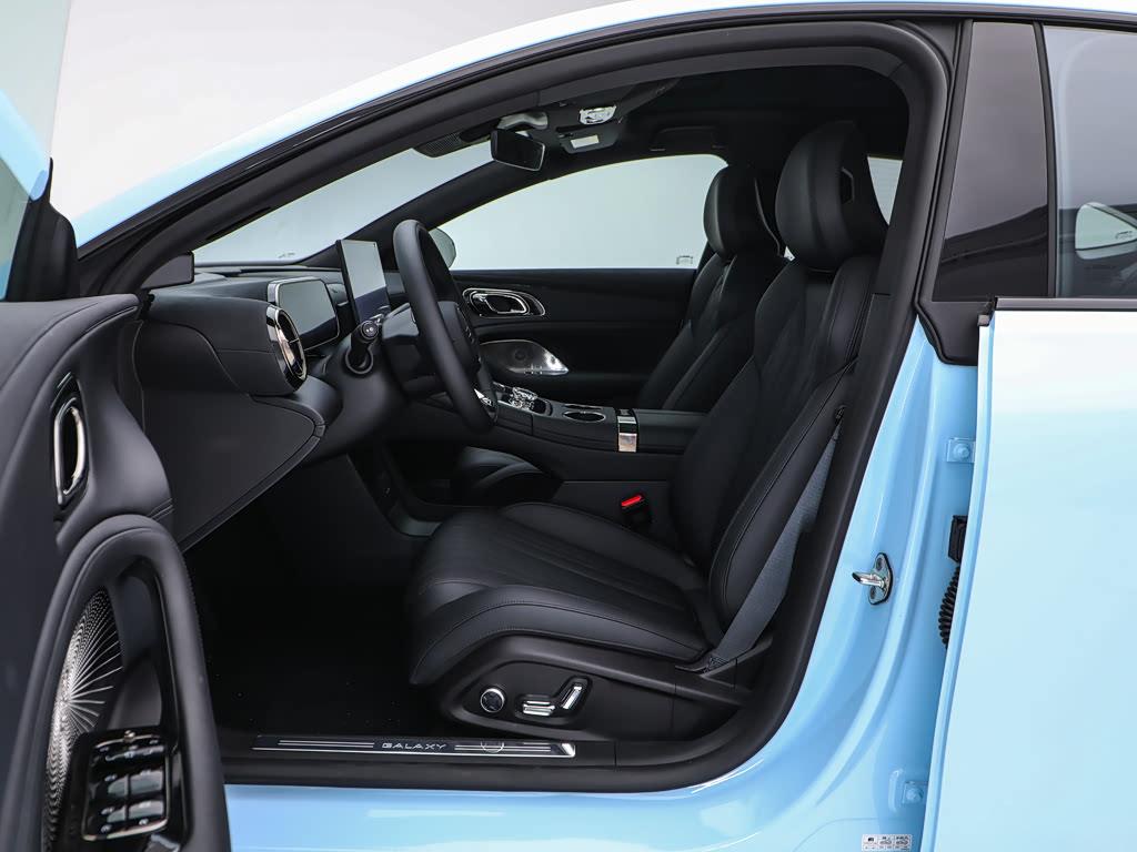 Geely Galaxy TT 640 RWD Flagship, фото 18
