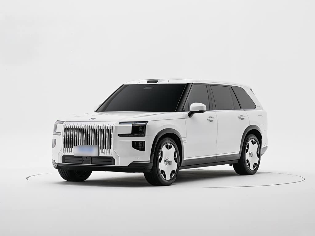 Zeekr 9X Ultra 55 kWh 6-seat, фото 2