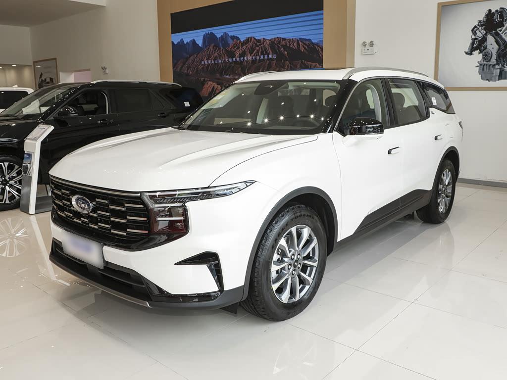 Ford Edge L2.0T EcoBoost 2WD 7-seat Luxury, фото 2