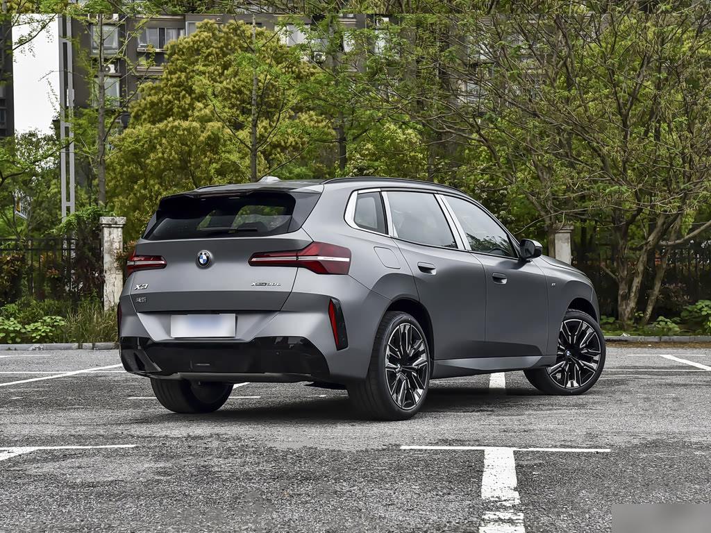 BMW X3 xDrive30L Premium M Sport, фото 8