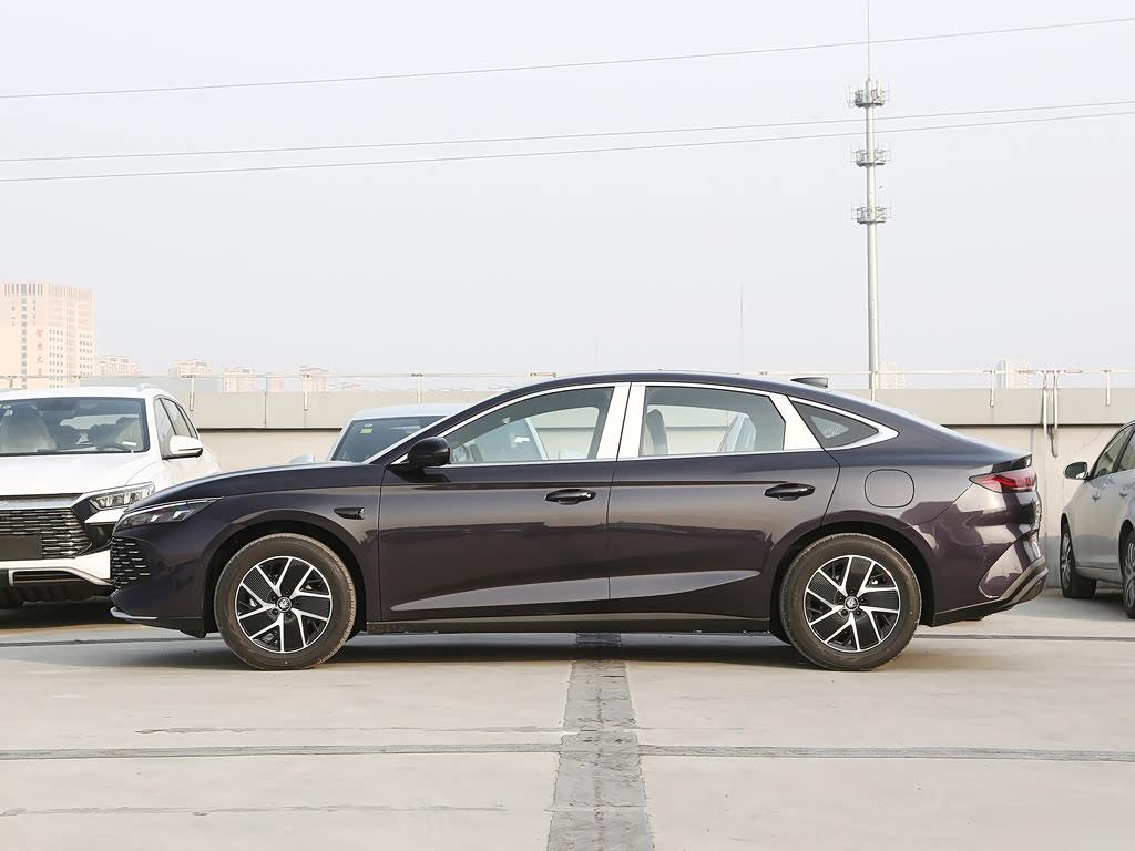 BYD Qin L DM-i ADAS 120 km, фото 5