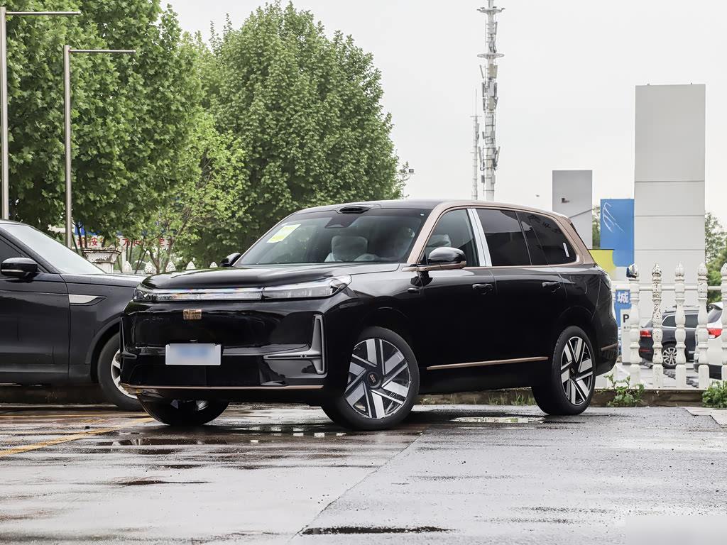 Geely Galaxy M9 230 km 2WD