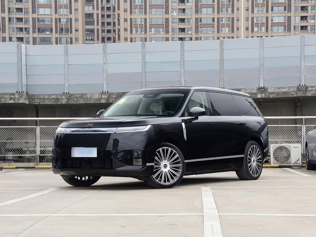 Xpeng GX EV 750 AWD Ultra Flagship, фото 2