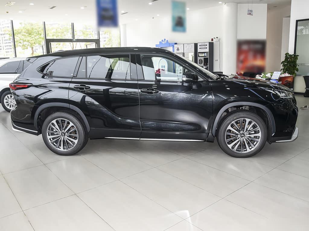 Toyota Crown Kluger 2.5L HEV AWD Flagship, фото 8