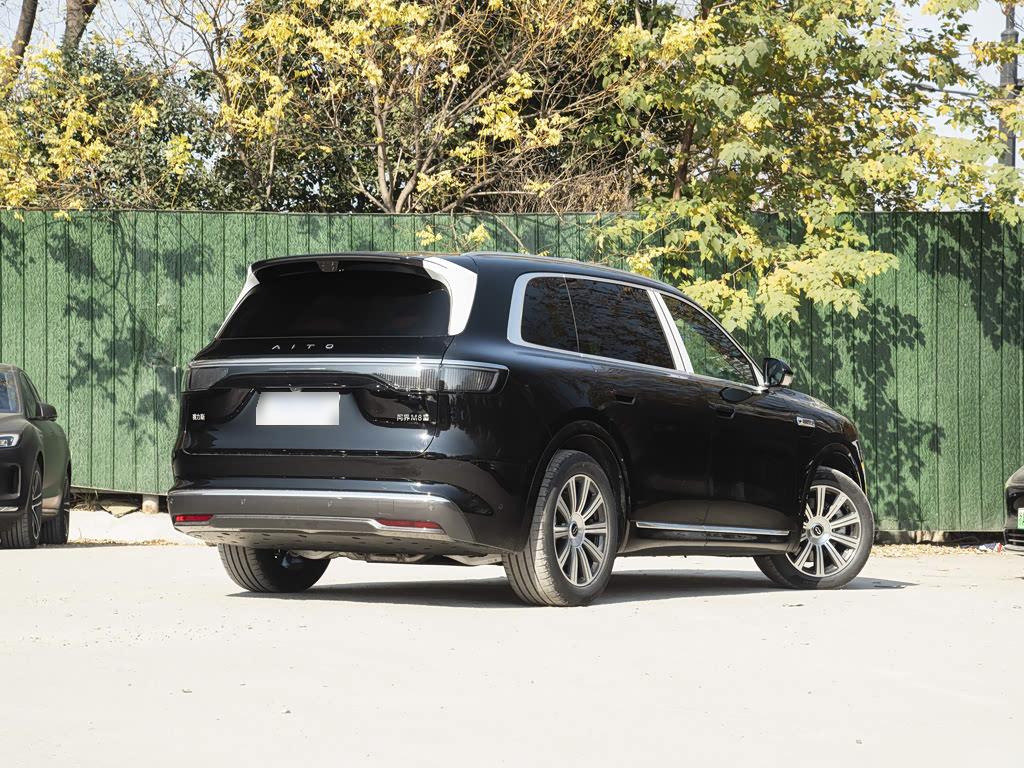 AITO M8 EV Max+ 6-seat AWD 192-line LiDAR, фото 8
