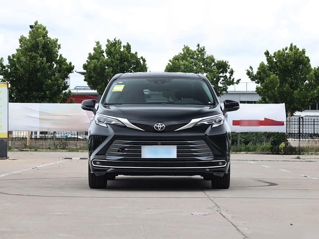 Toyota Sienna 2.5L Hybrid 2WD Prestige, фото 3