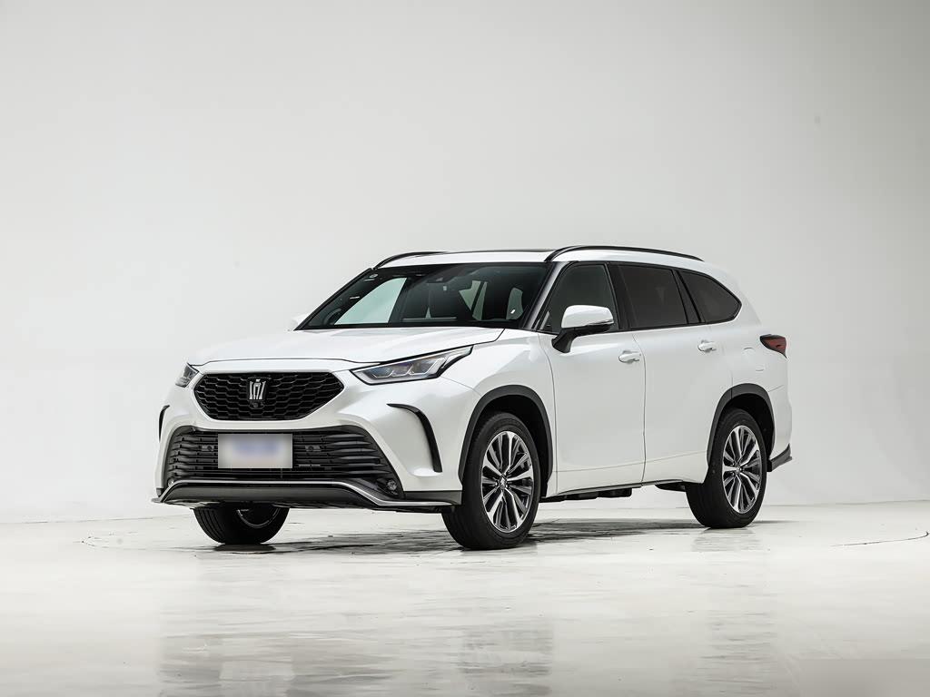 Toyota Crown Kluger 2.5L HEV AWD Flagship