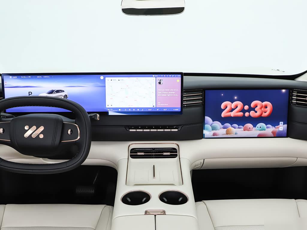 IM LS6 EV Pro Max, фото 12