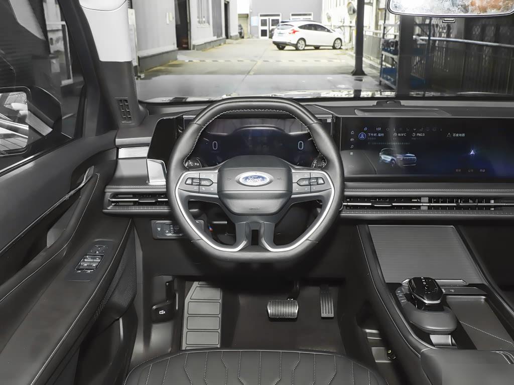 Ford Edge L2.0T EcoBoost 2WD 7-seat Luxury, фото 9