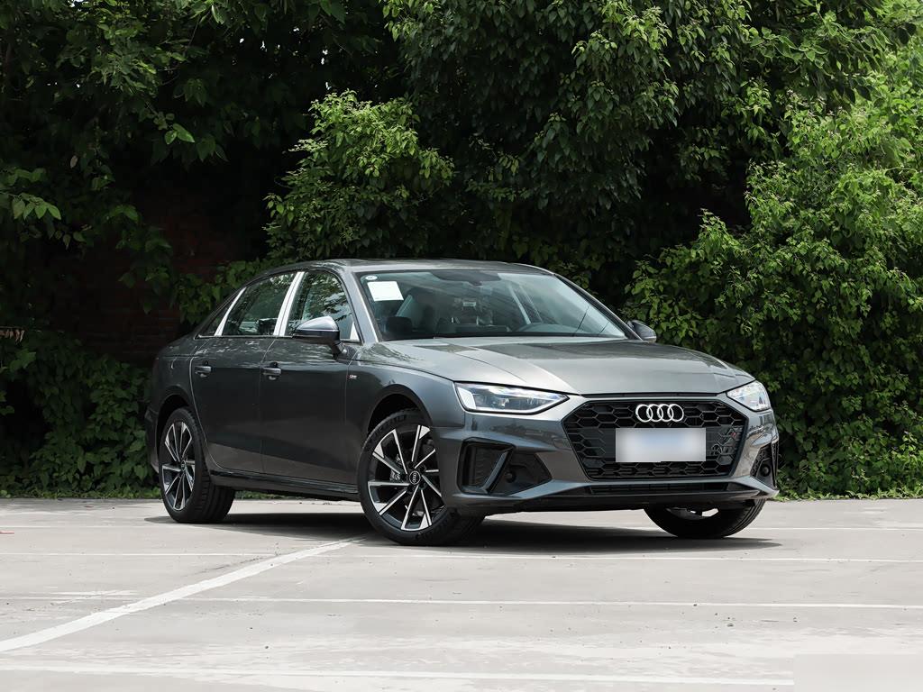Audi A4L 40 TFSI, фото 4