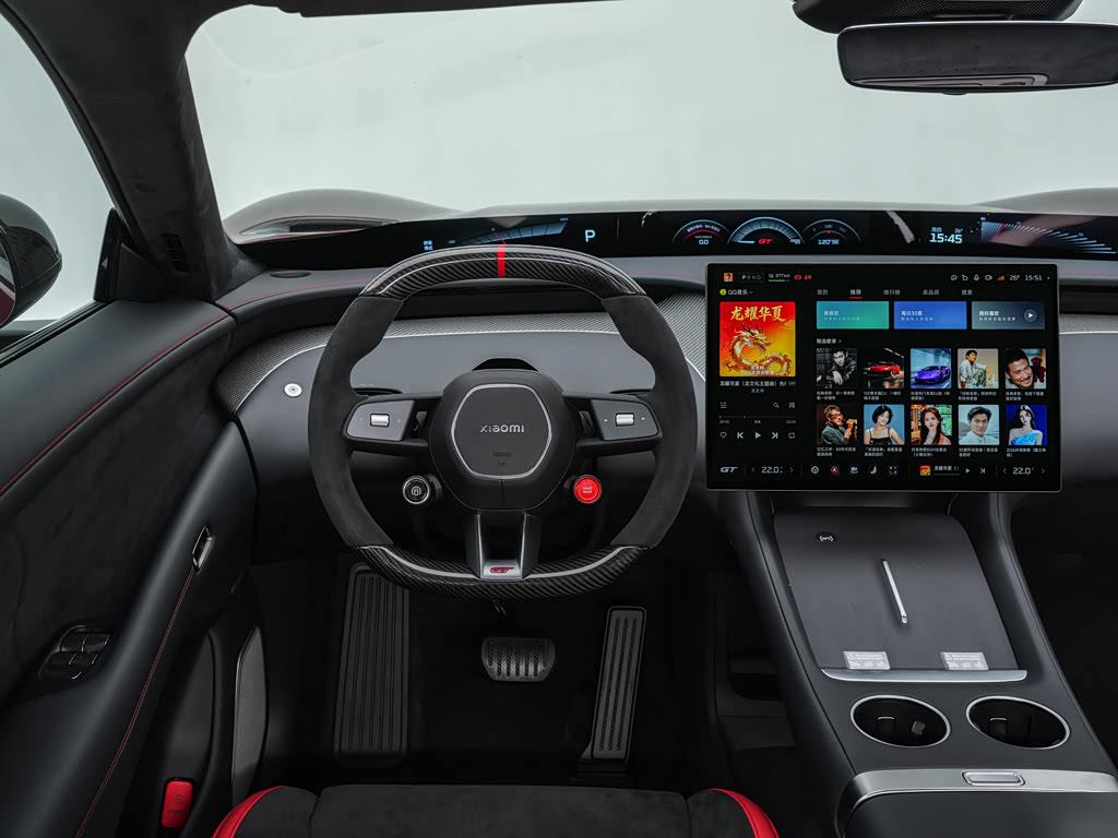 Xiaomi YU7 AWD GT, фото 10