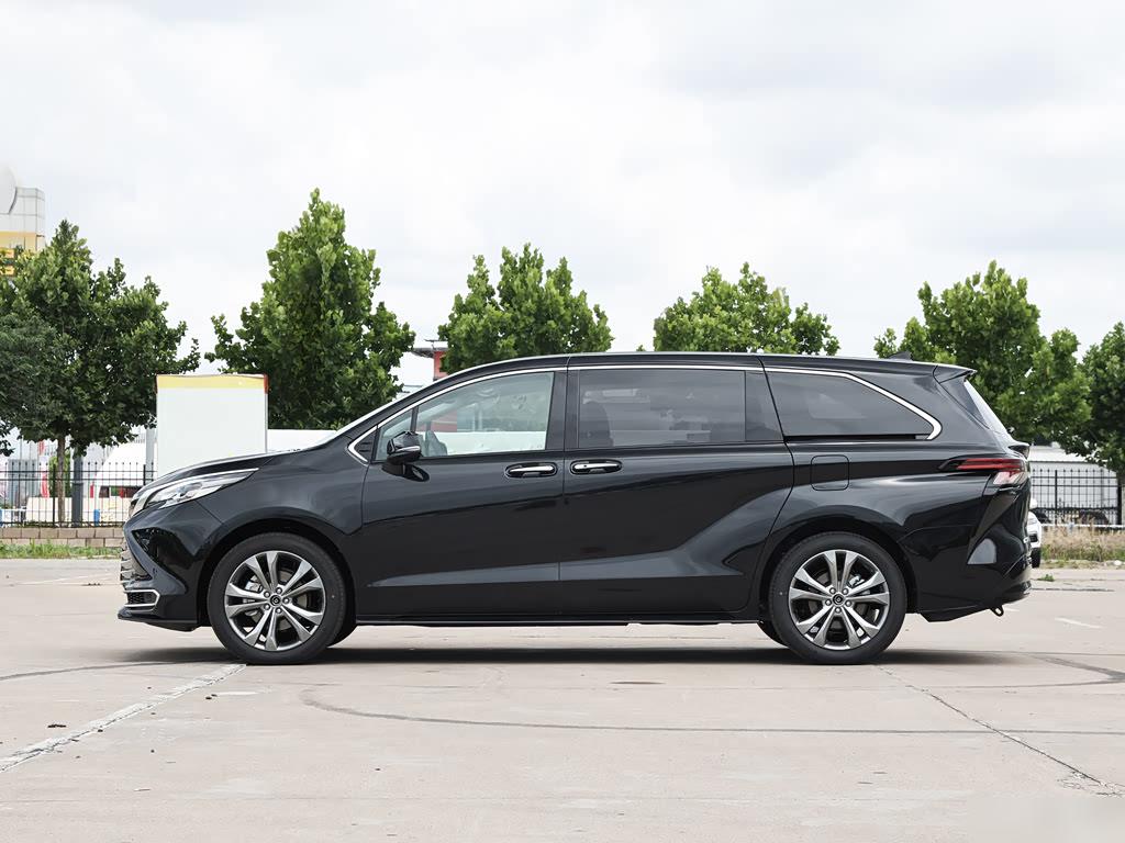 Toyota Sienna 2.5L Hybrid 2WD Prestige, фото 5