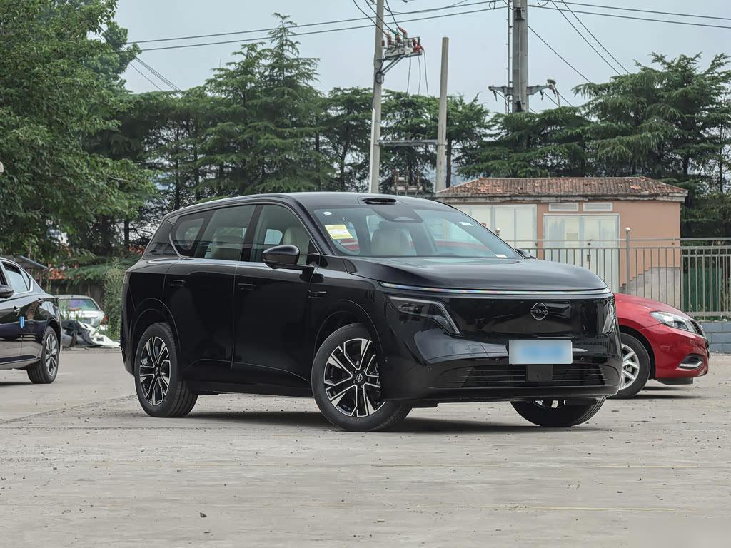 Nissan NX8 EV 580 Max, фото 4