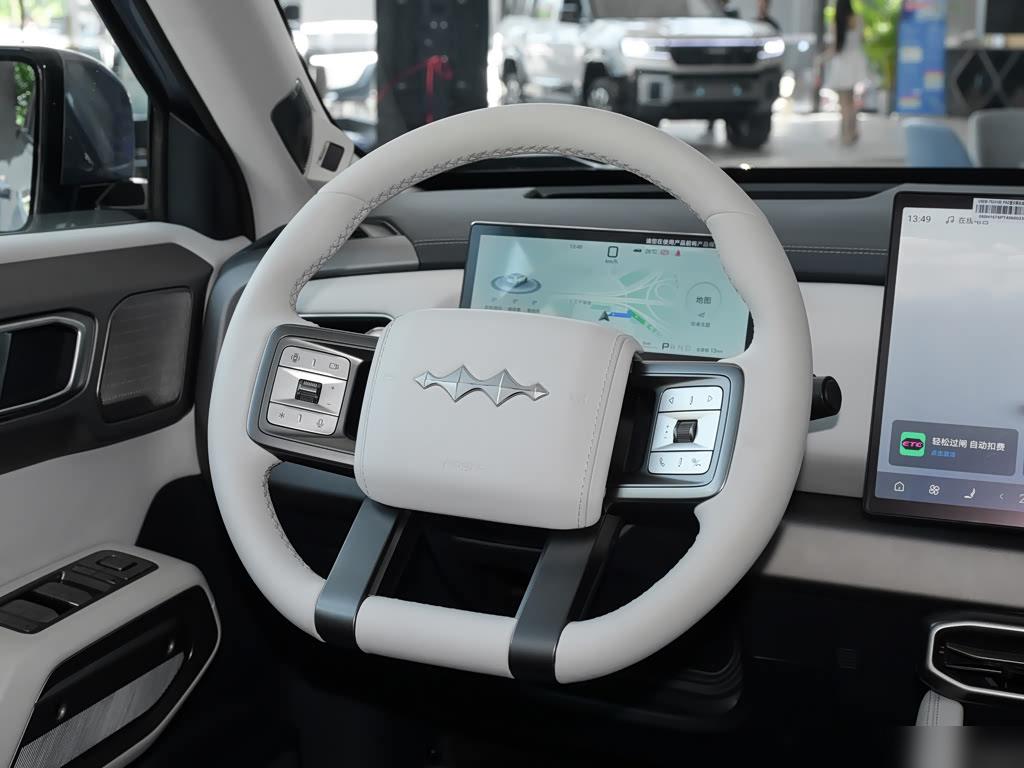 Fangchengbao Tai 3 565 km AWD Flash Charge, фото 15