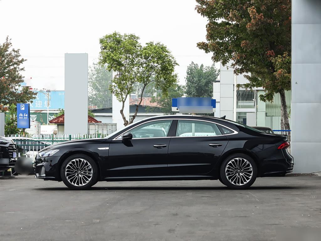 Audi A7L 45 TFSI Luxury, фото 5