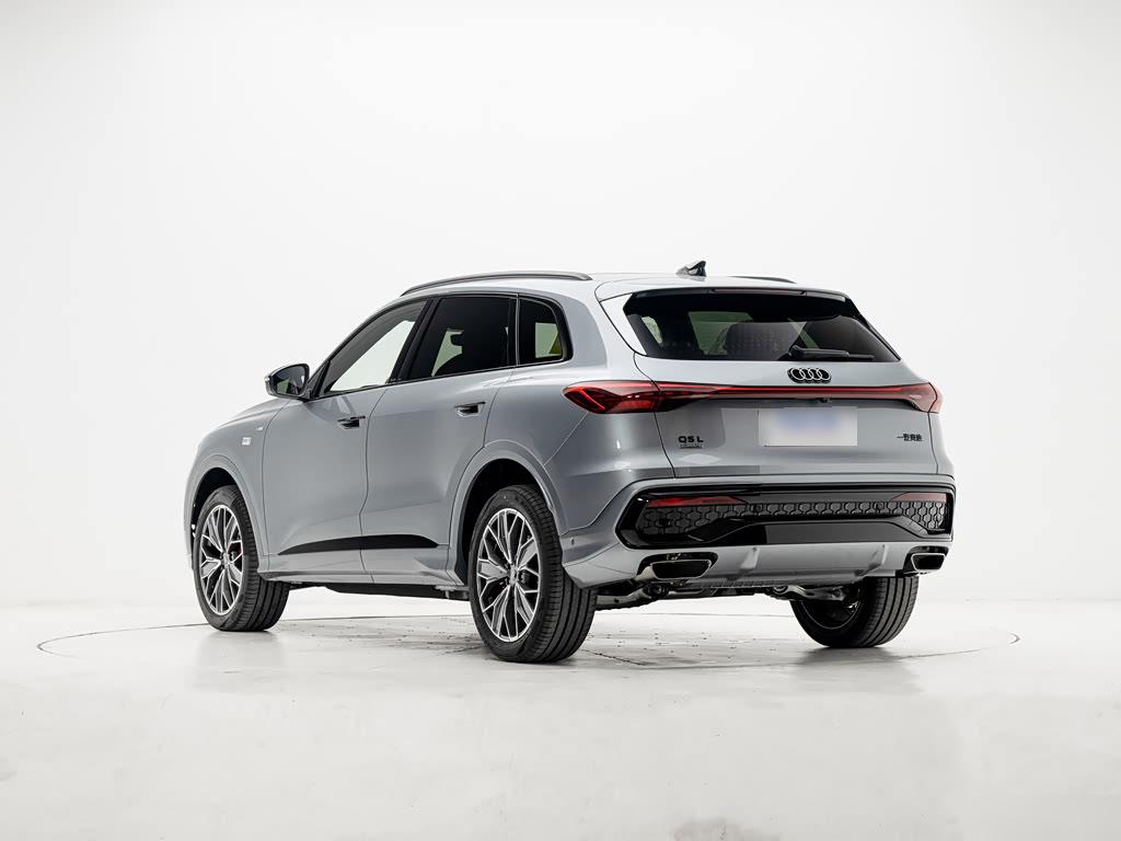 Audi Q5L 2.0T, фото 5