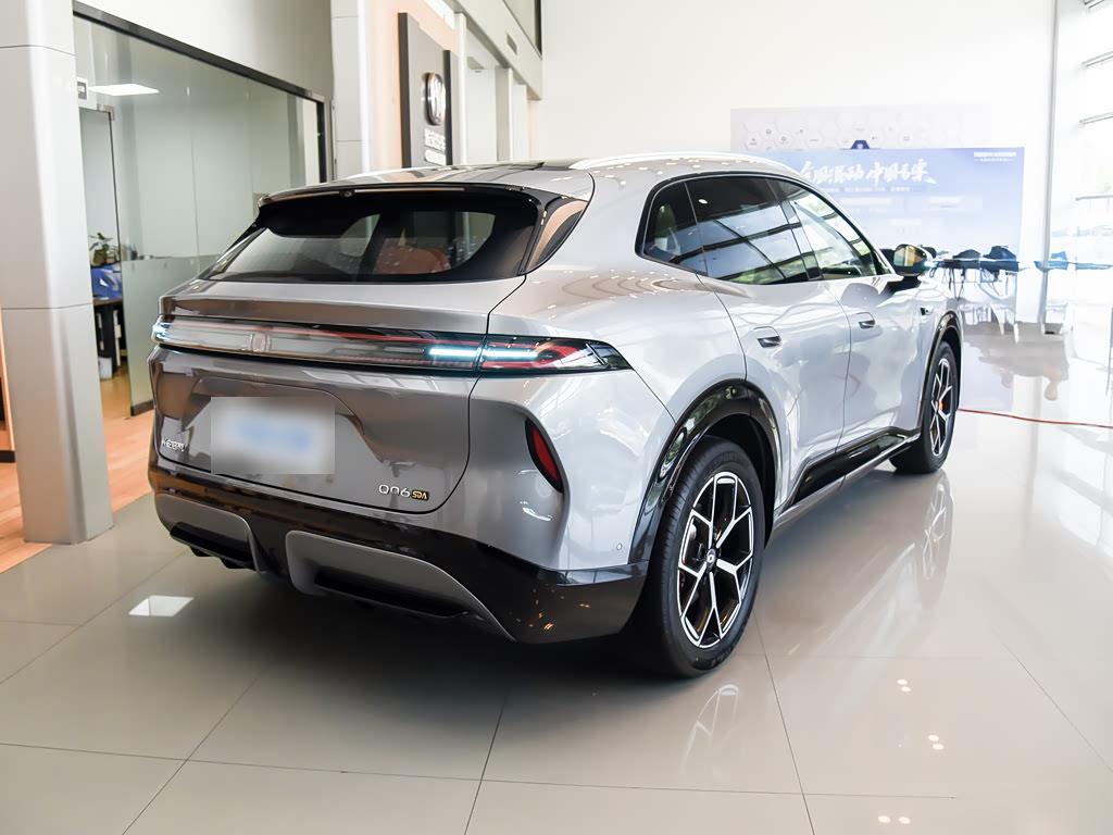 Changan Qiyuan Q06 700, фото 7