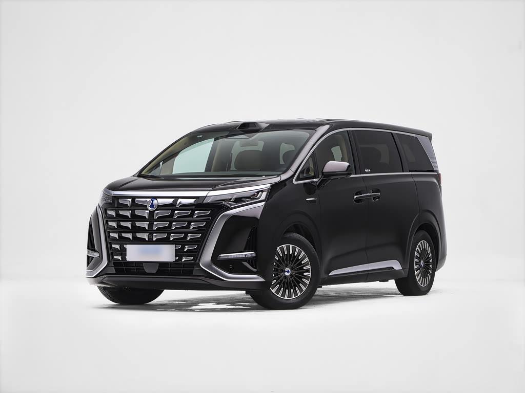 Denza D9 DM-i 980 AWD