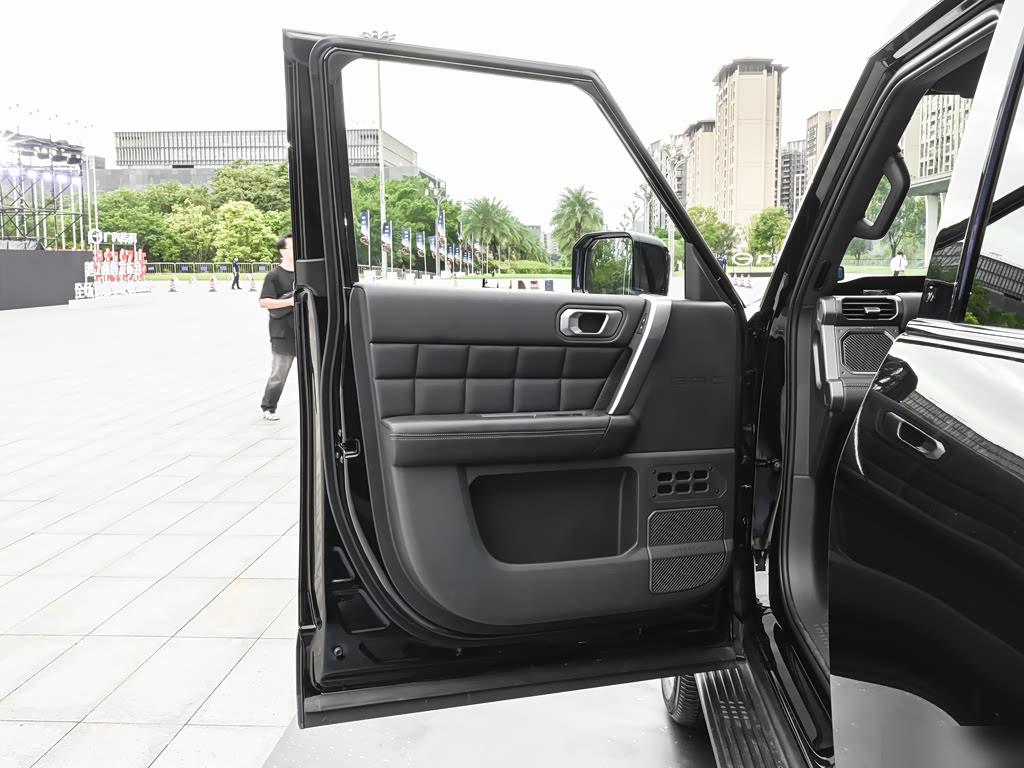 GAC Trumpchi Yue 7 AWD Ultra, фото 20