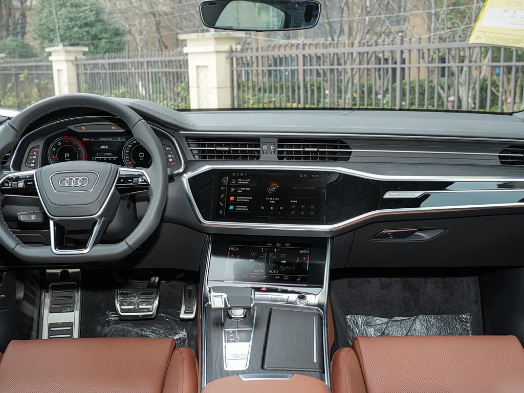 Audi A6L 45 TFSI quattro Premium, фото 12
