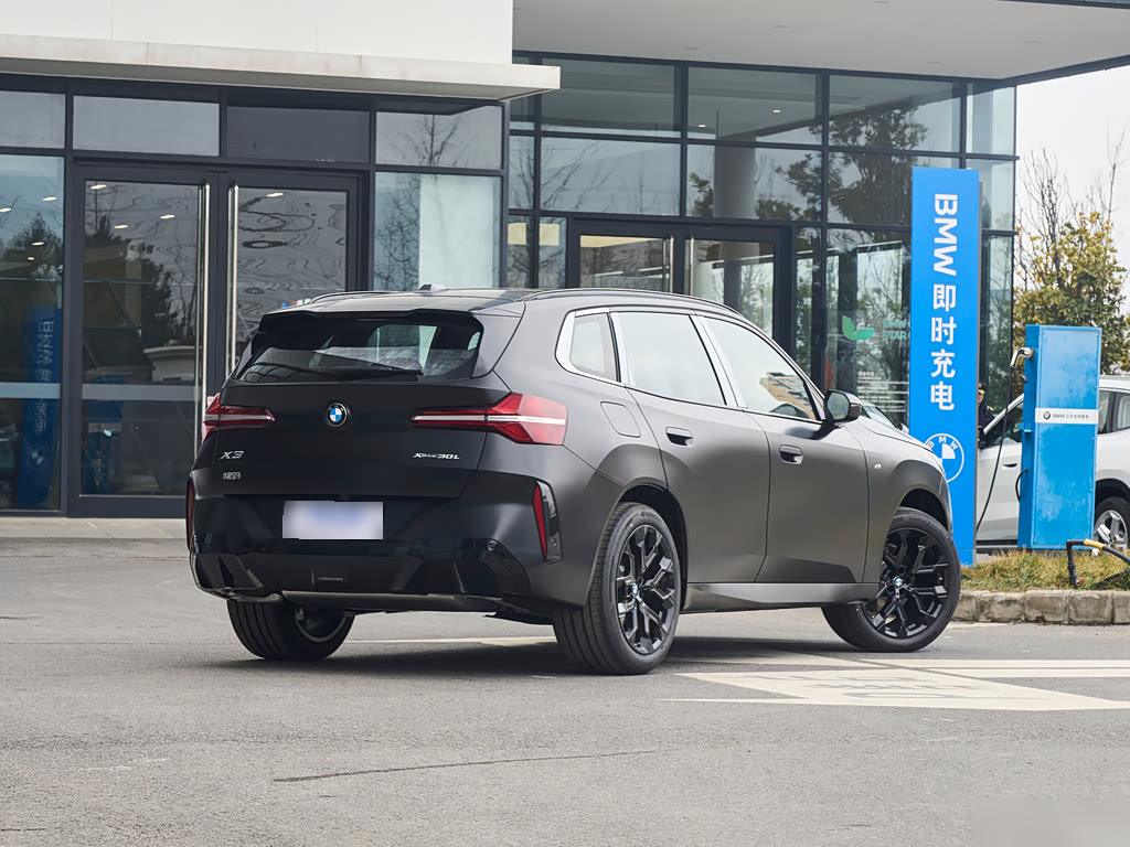 BMW X3 xDrive30L, фото 8